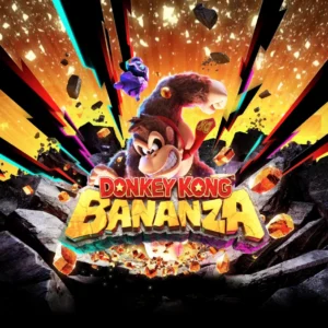 Donkey Kong Bananza - Nintendo Switch 2 (Sealed)