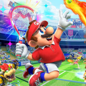 Mario Tennis Fever - Nintendo Switch 2 (Sealed)