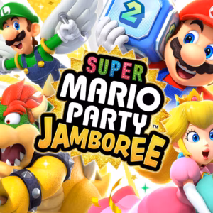 Super Mario Party Jamboree - Nintendo Switch (Sealed)