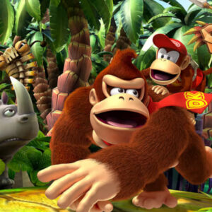 Donkey Kong Country Returns HD - Nintendo Switch (Sealed)