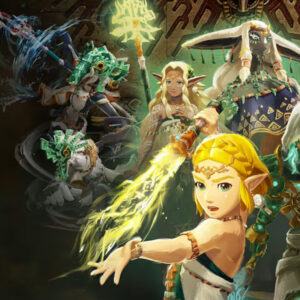 Hyrule Warriors: Age of Imprisonment - Nintendo Switch 2 (Sealed)